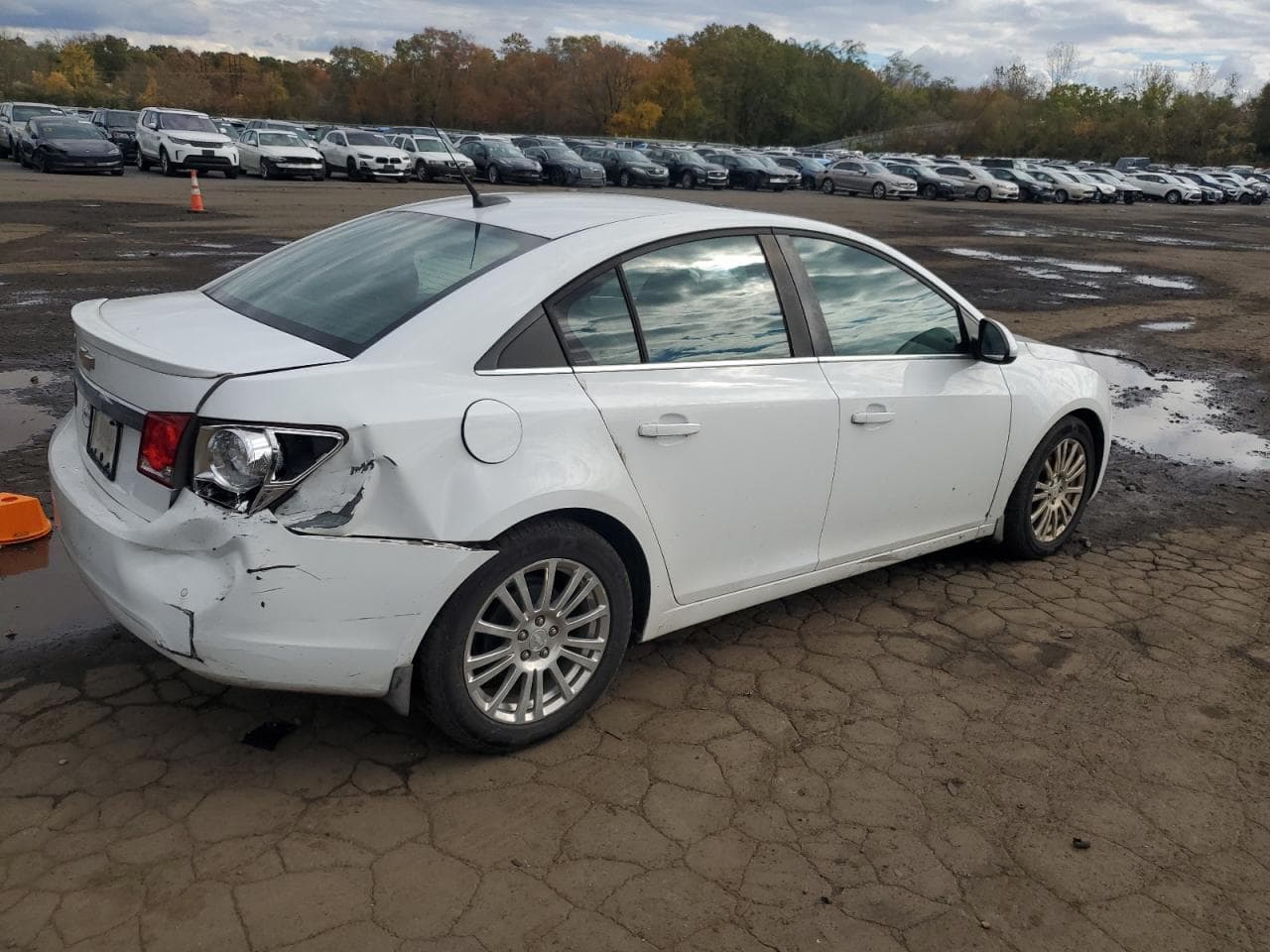 2012 Chevrolet Cruze - foto 3