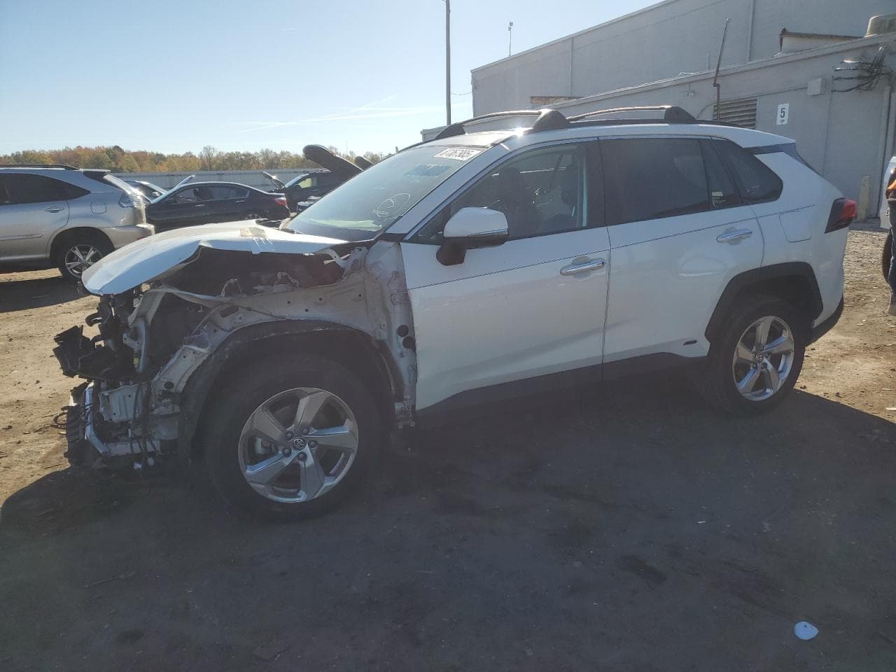 2021 Toyota Rav4 Limited