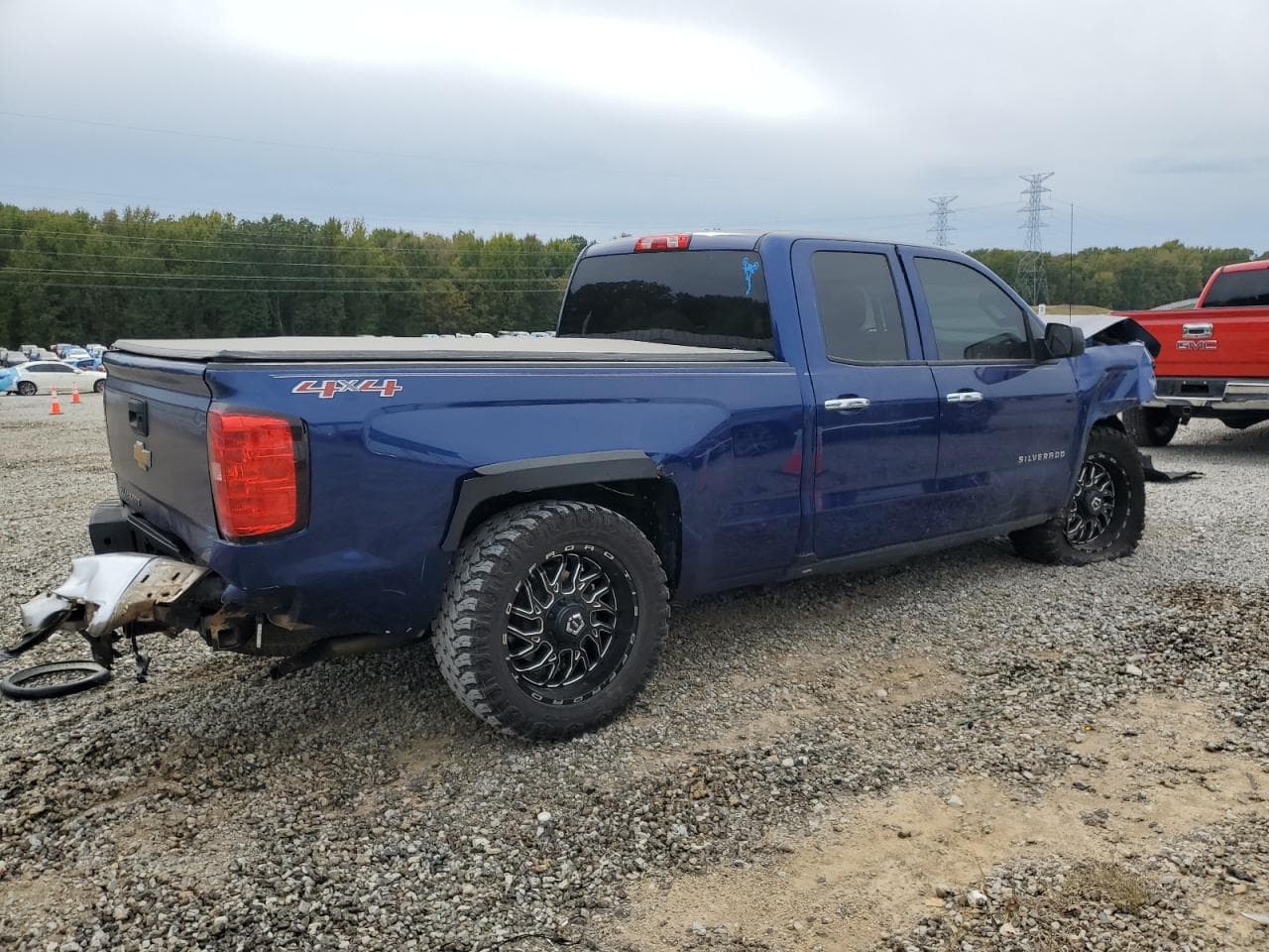 2014 Chevrolet Silverado K1500 Lt - foto 3