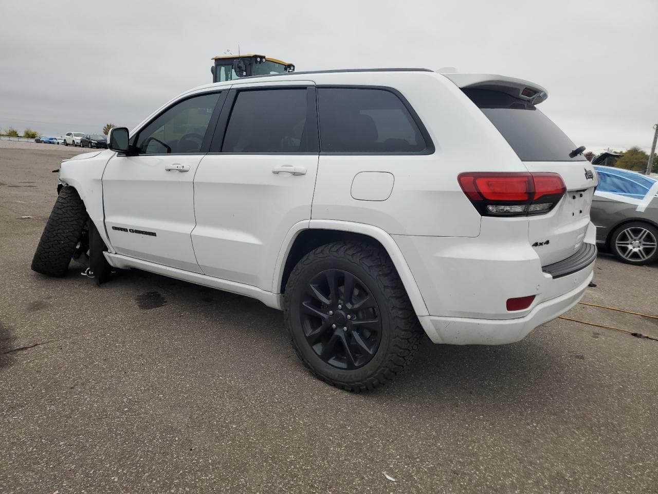 2018 Jeep Grand Cherokee Laredo - foto 2