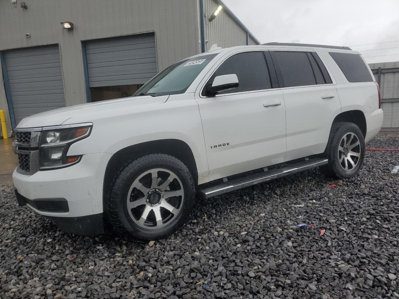 2018 Chevrolet Tahoe C1500 Ls