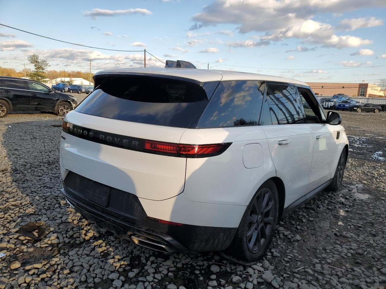 2024 Land Rover Range Rover Sport Se - foto 3