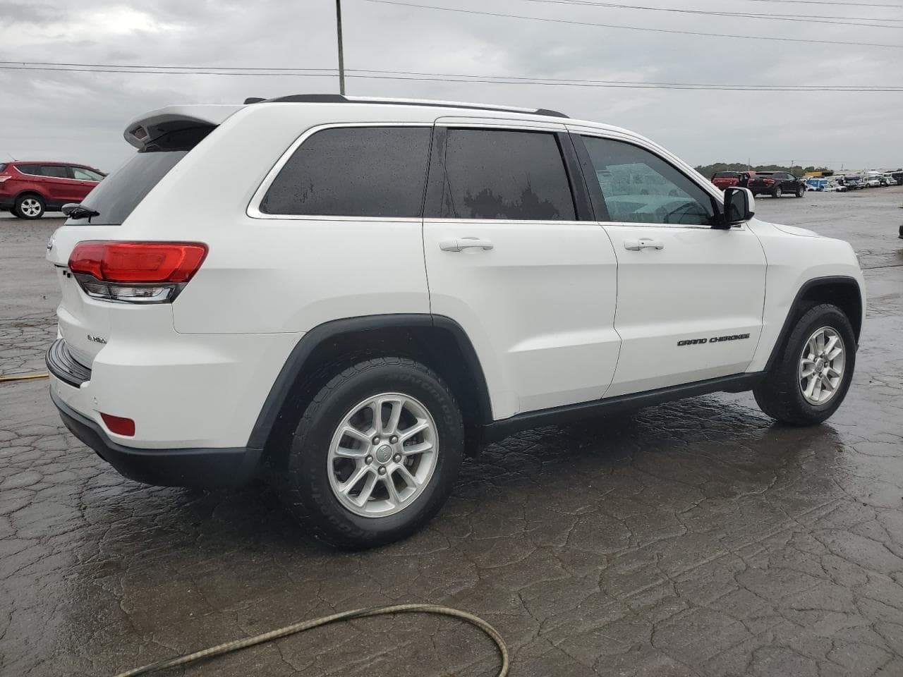 2018 Jeep Grand Cherokee Laredo - foto 3