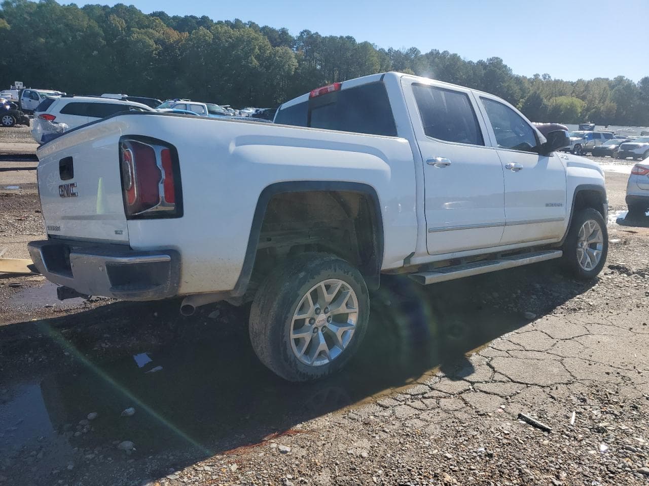 2017 GMC Sierra K1500 Slt - foto 3