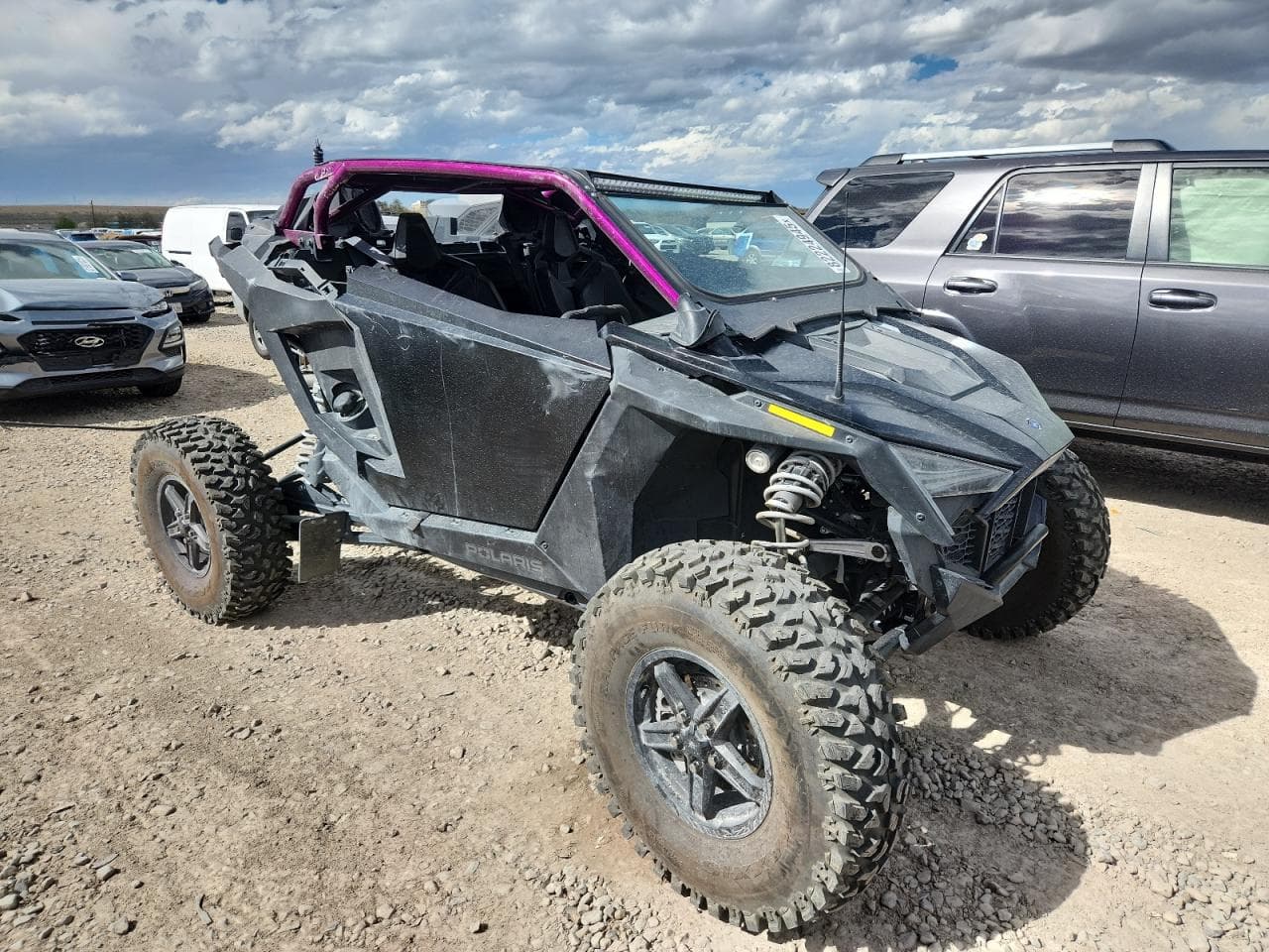 2023 Polaris Rzr Turbo R Premium Ride Command - foto 4
