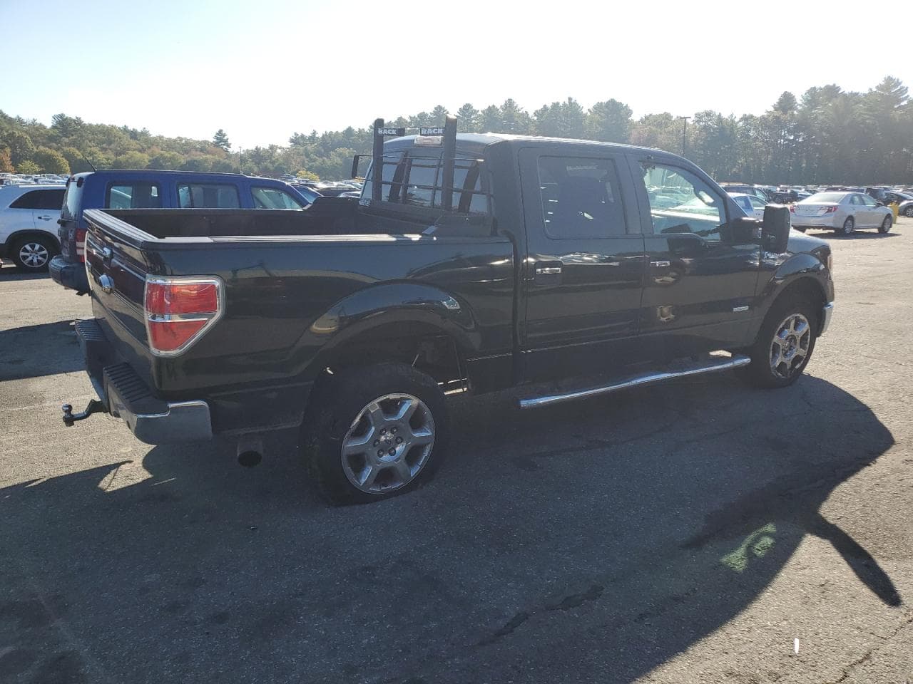 2013 Ford F150 Supercrew - foto 3