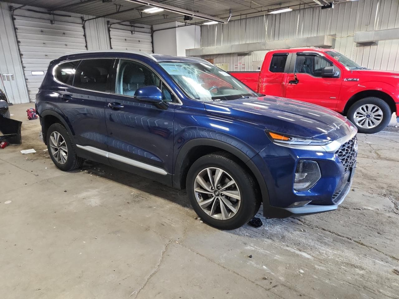 2020 Hyundai Santa Fe Sel - foto 4