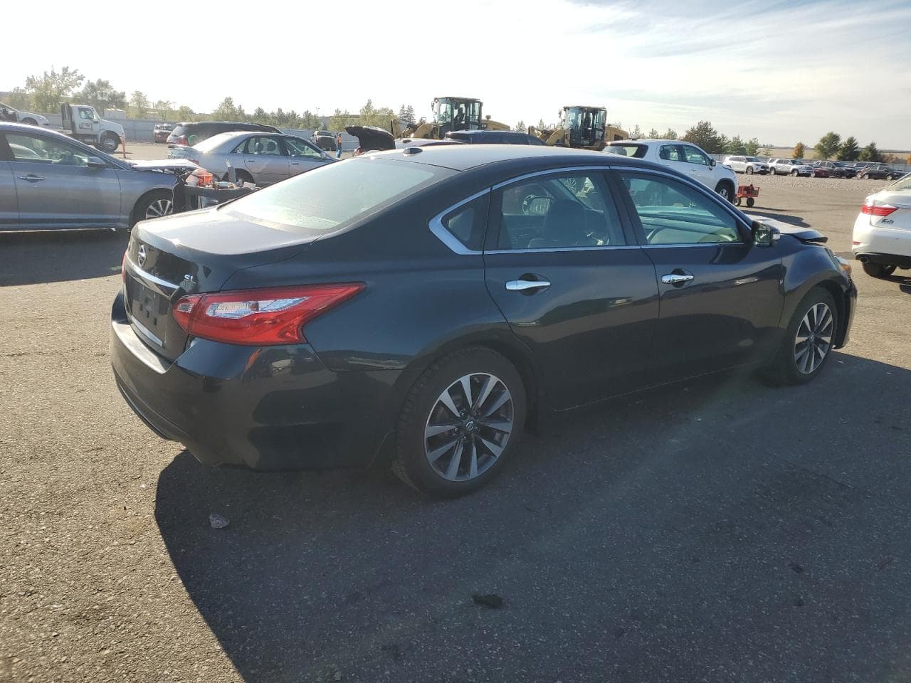 2017 Nissan Altima 2.5 - foto 3
