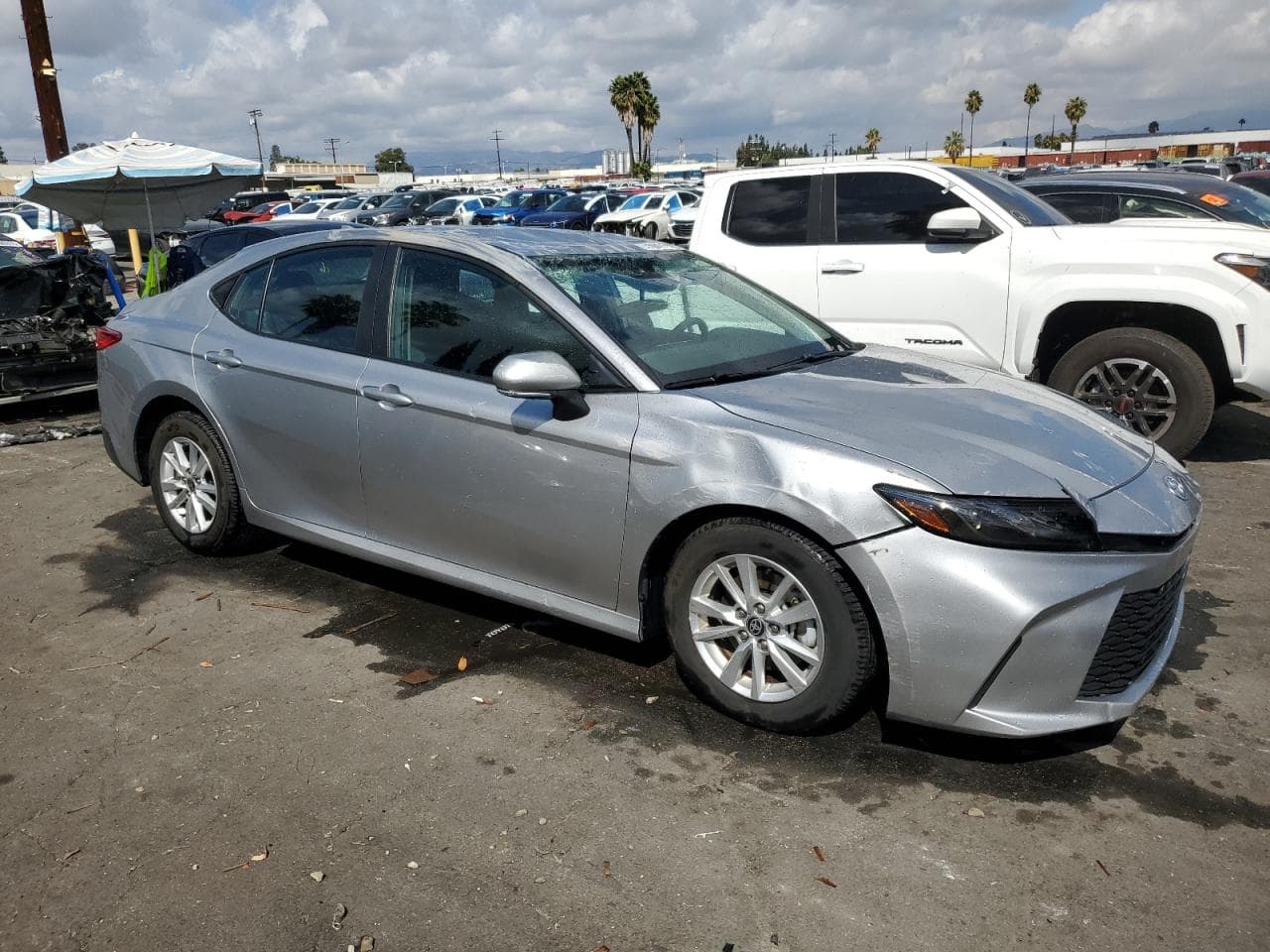 2025 Toyota Camry Xse - foto 4