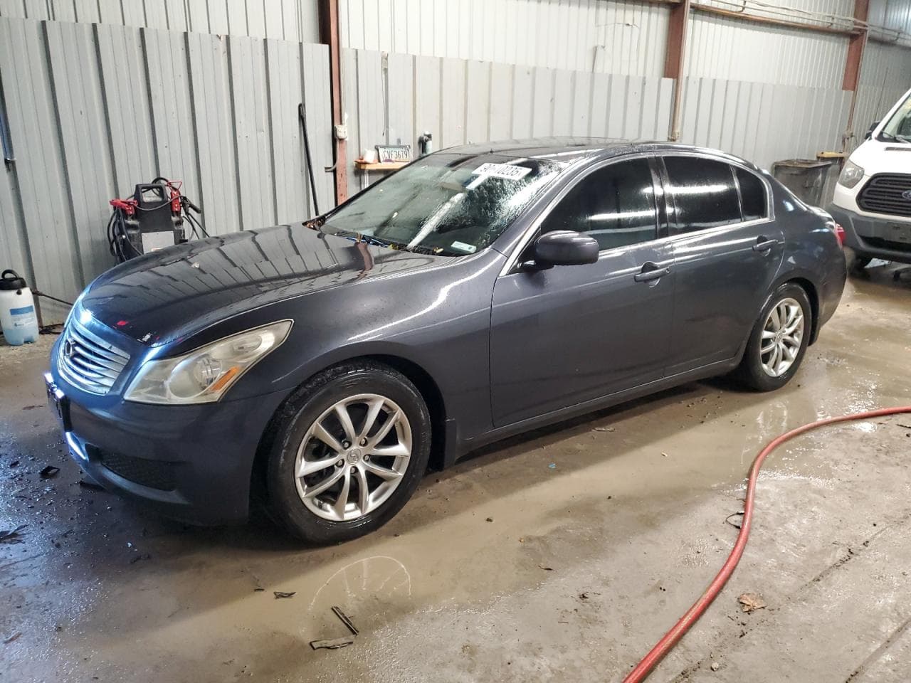 Infiniti G 2008 z USA