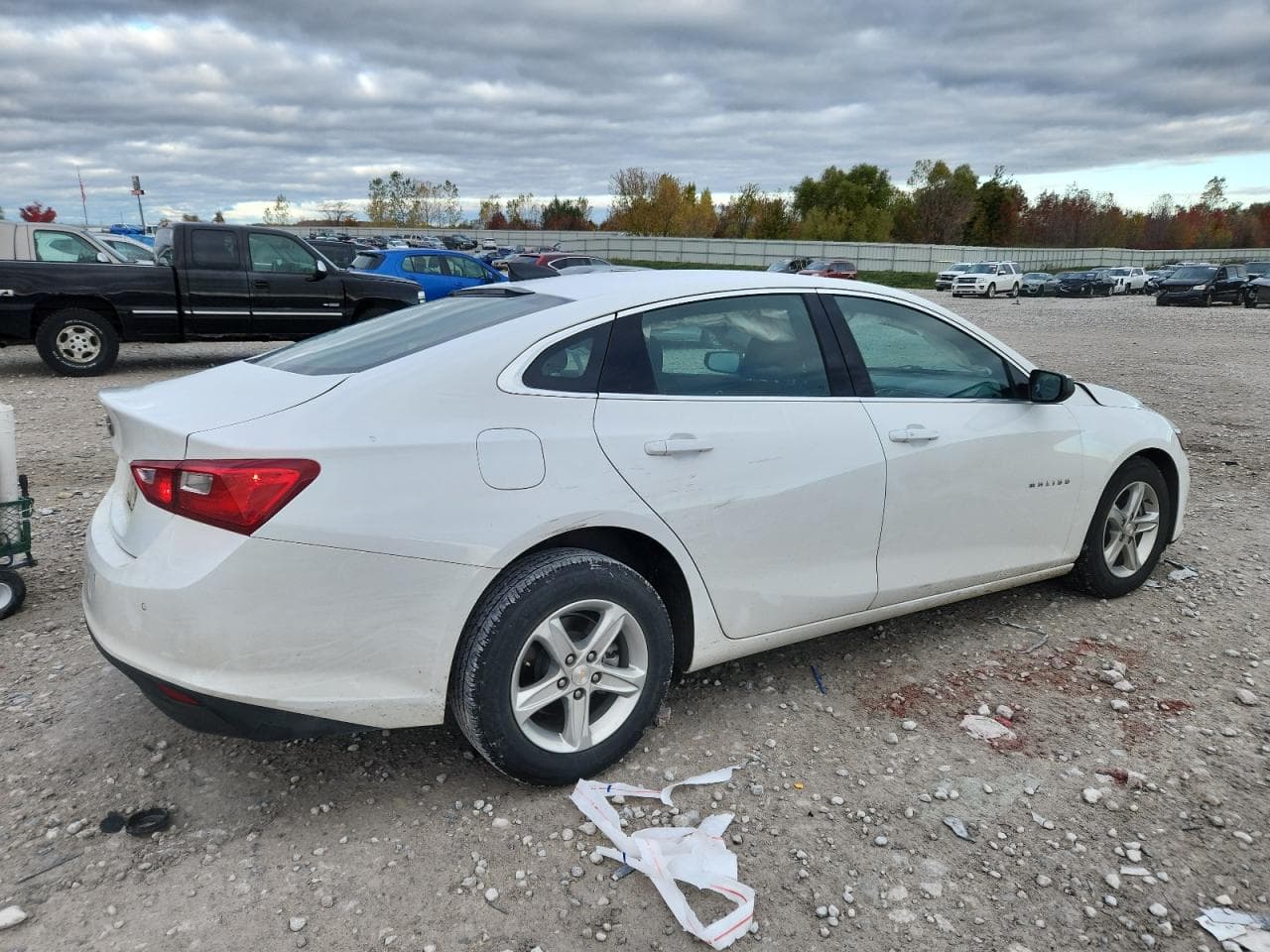 2024 Chevrolet Malibu Ls - foto 3