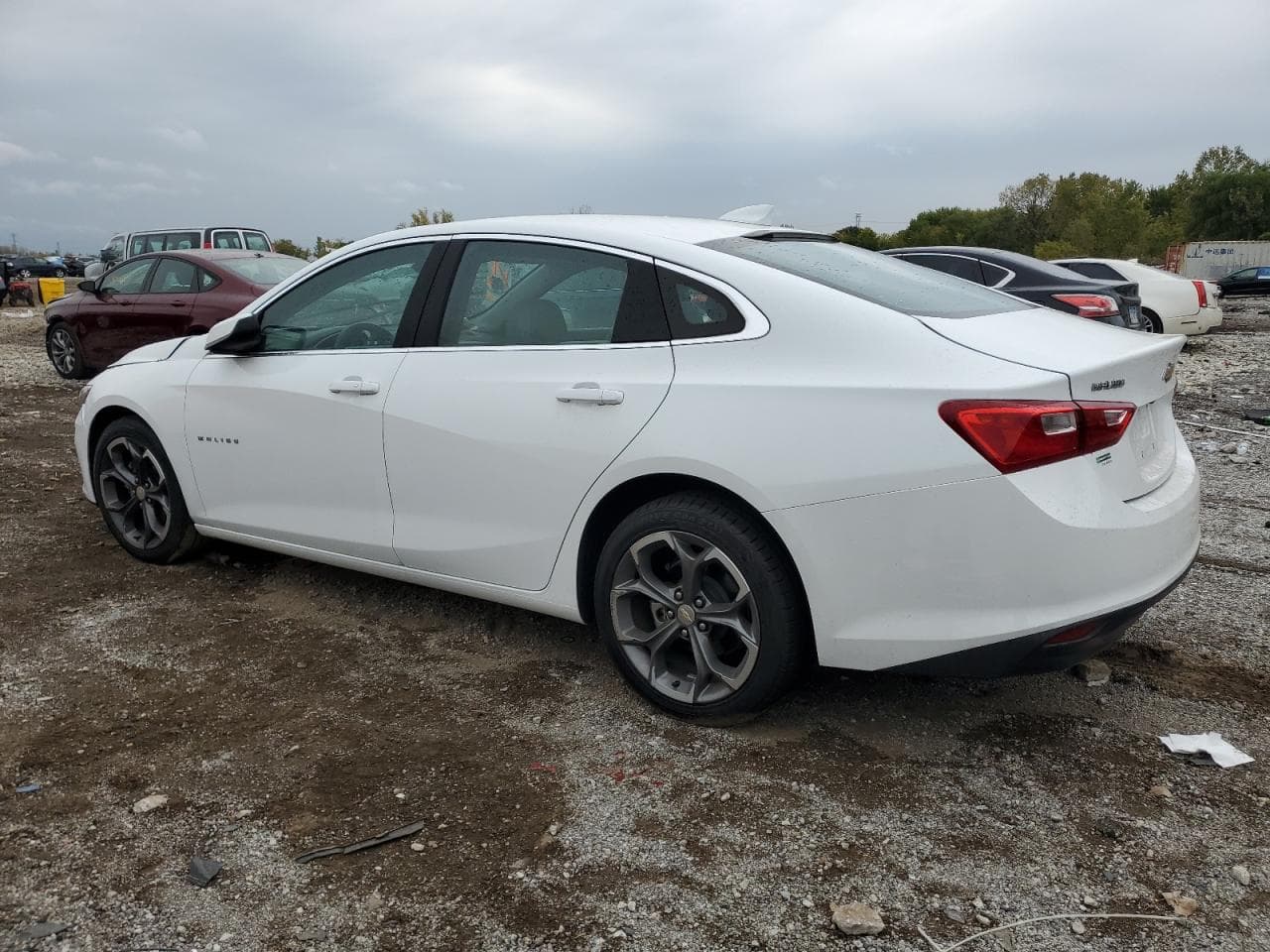 2023 Chevrolet Malibu Lt - foto 2