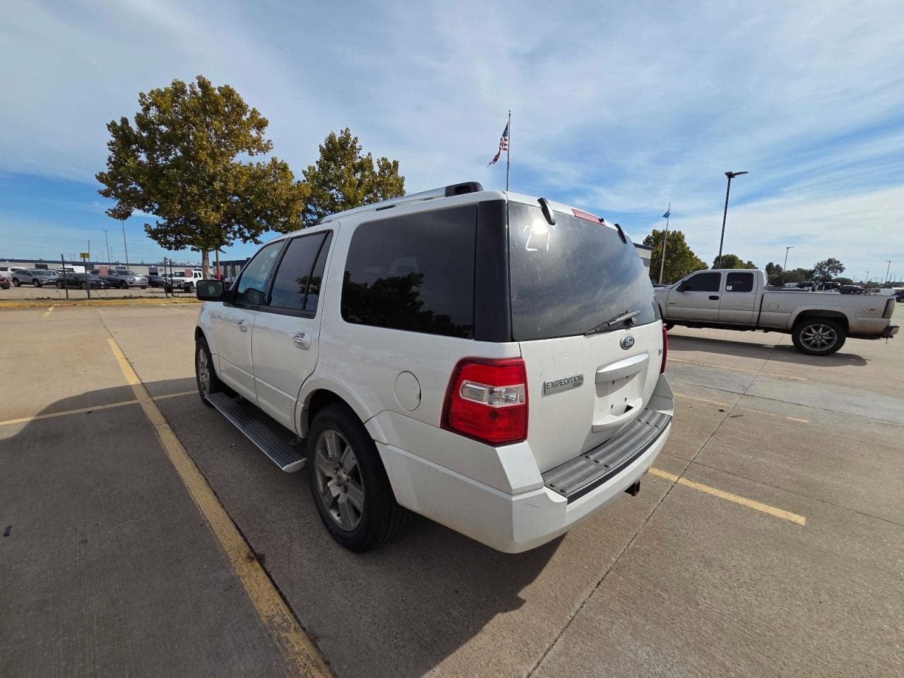 2010 Ford Expedition Limited - foto 3