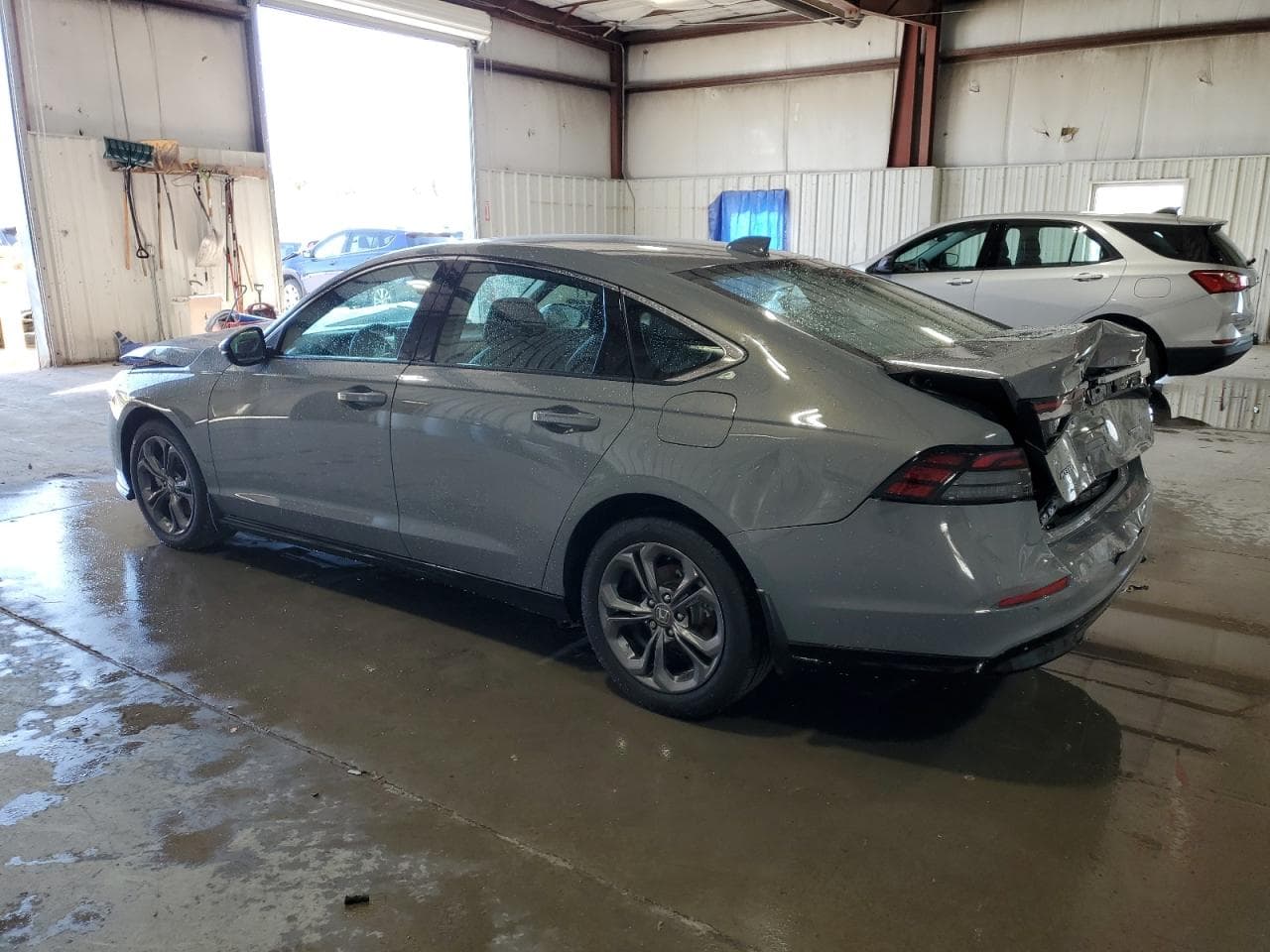 2025 Honda Accord Hybrid Exl - foto 2
