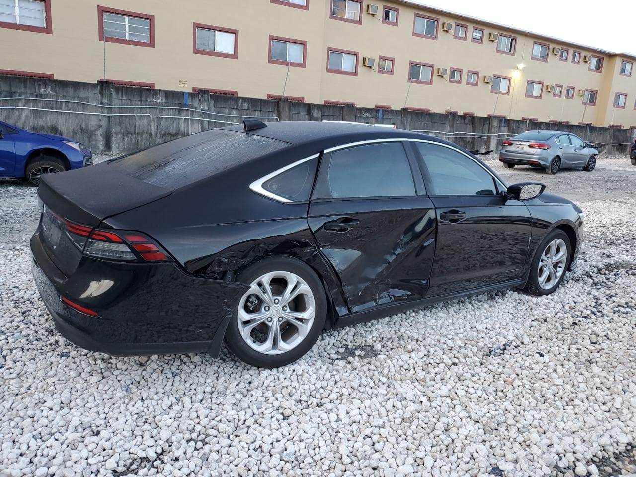 2023 Honda Accord Lx - foto 3