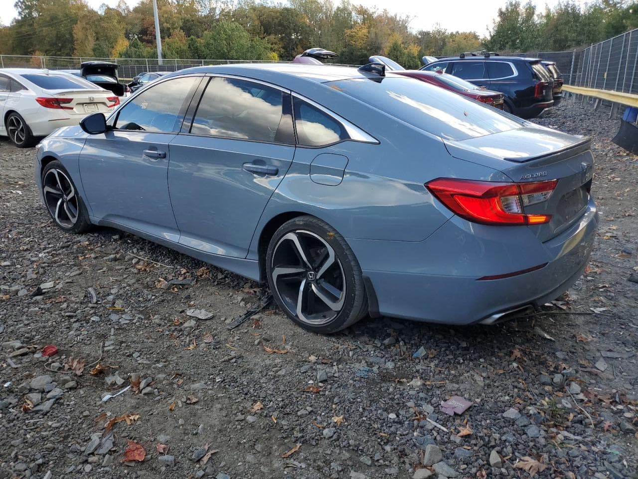 2022 Honda Accord Sport Se - foto 2