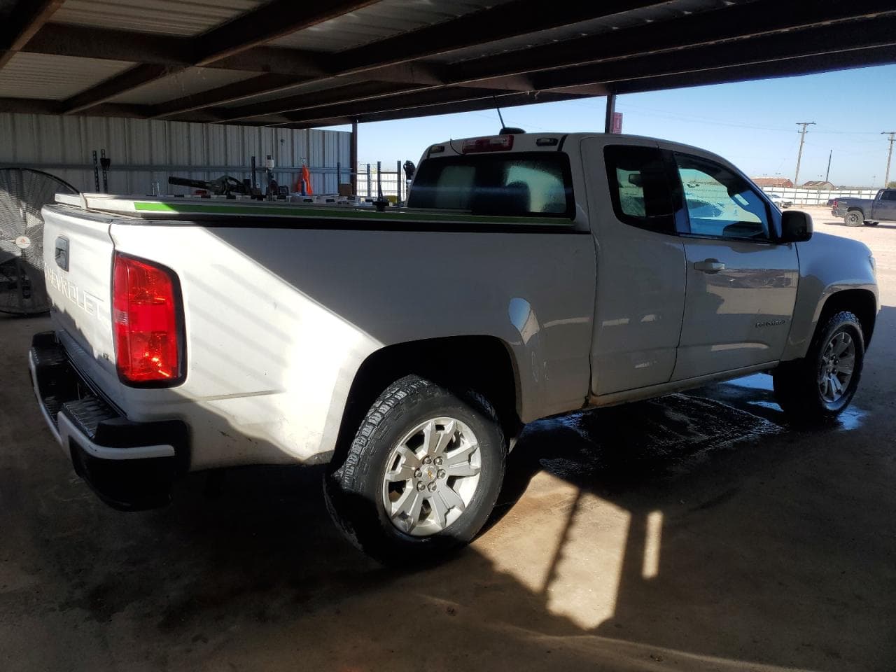 2022 Chevrolet Colorado Lt - foto 3