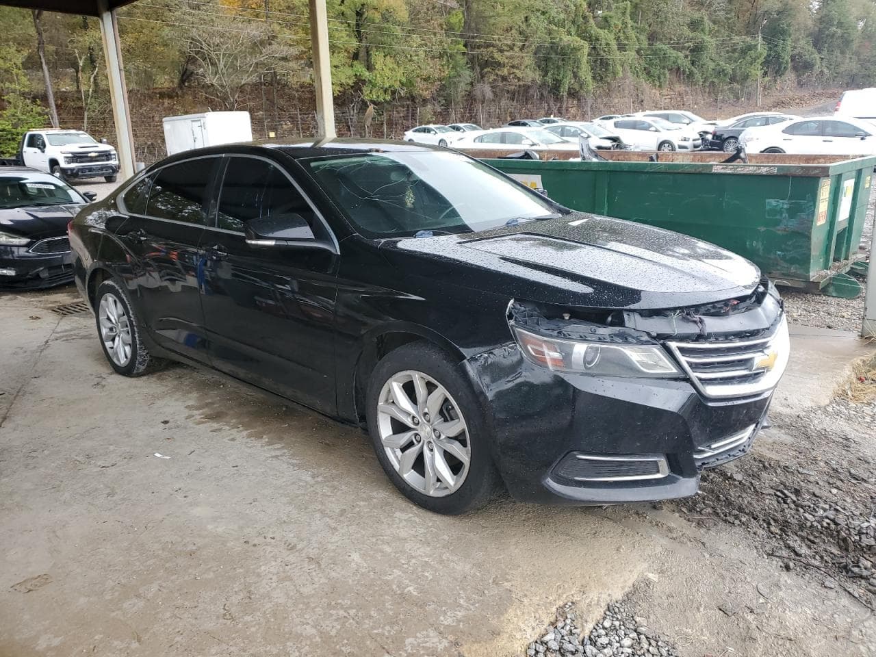 2016 Chevrolet Impala Lt - foto 4