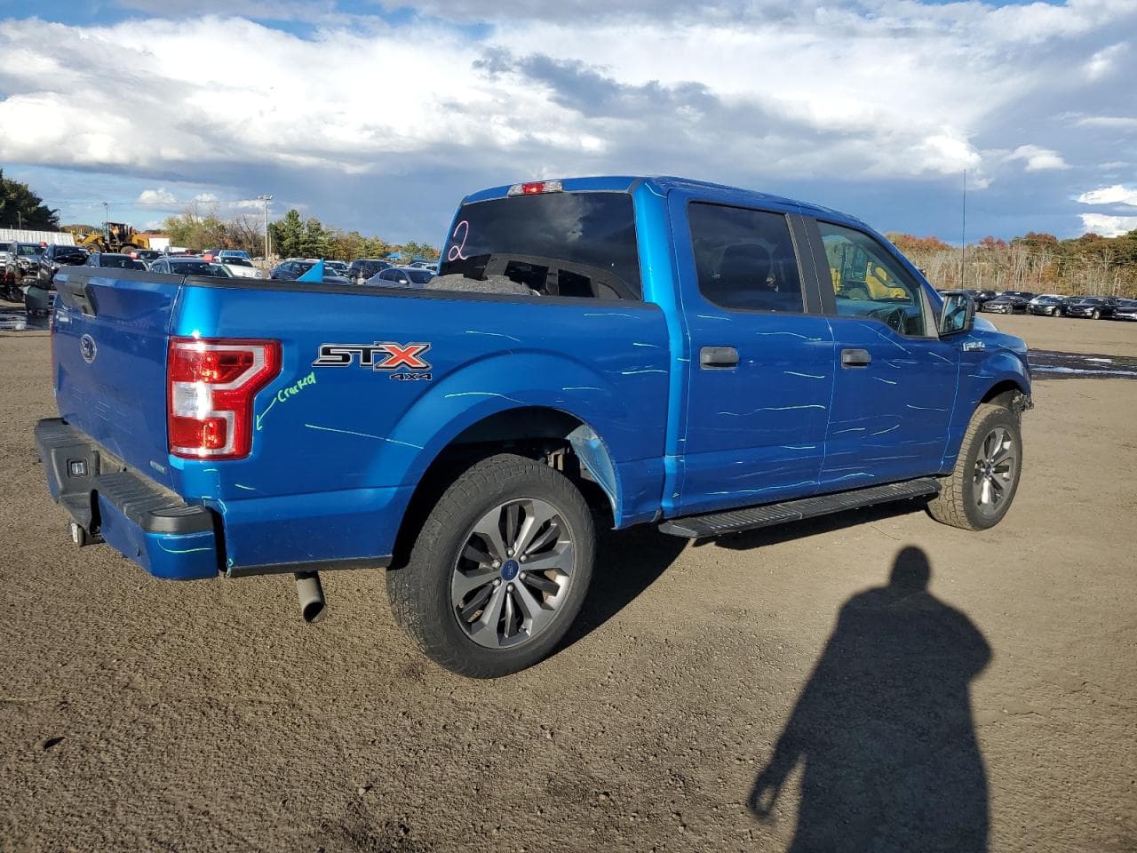 2019 Ford F150 Supercrew - foto 3