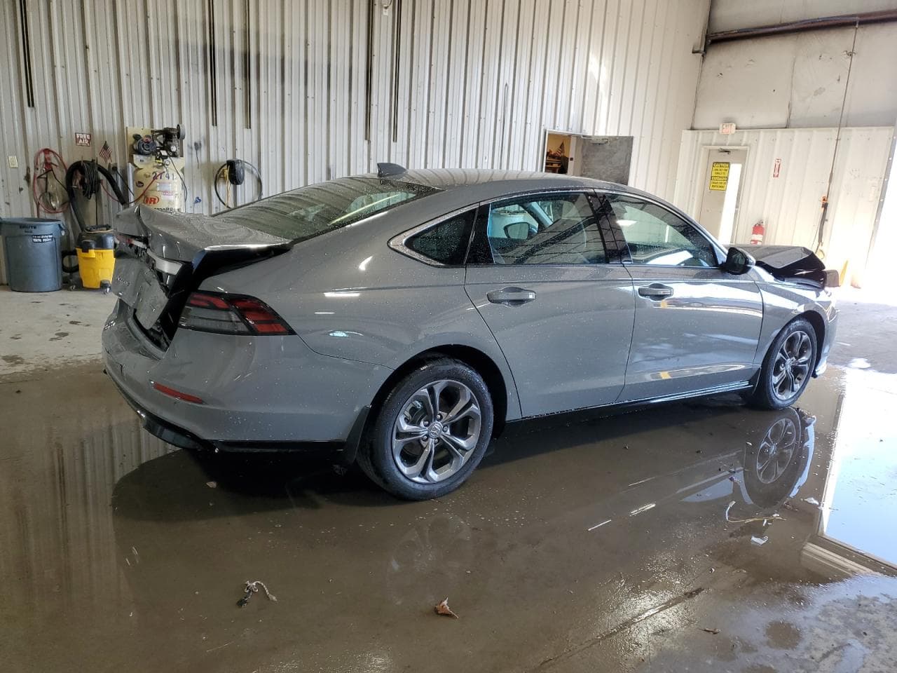 2025 Honda Accord Hybrid Exl - foto 3