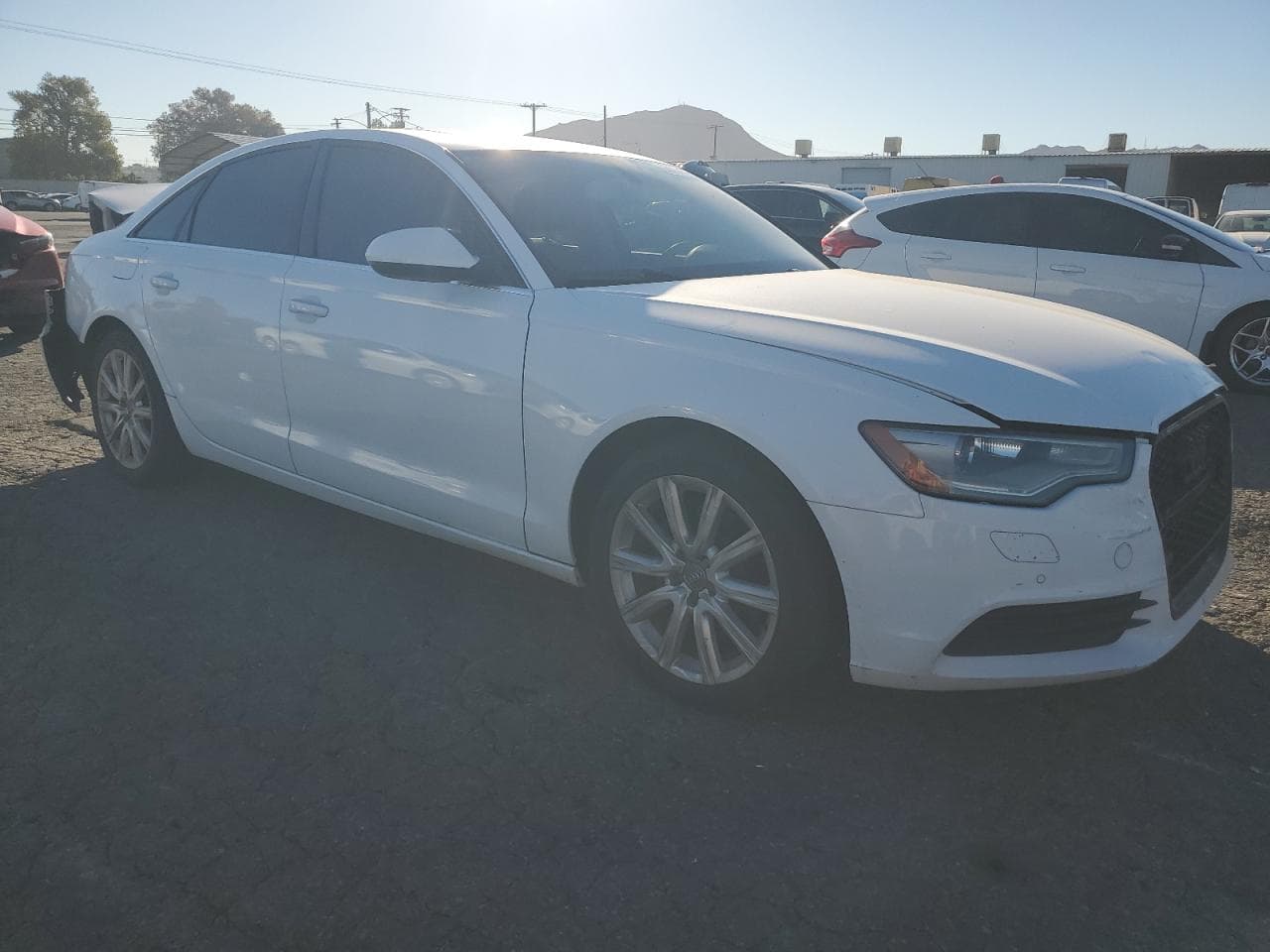2013 Audi A6 Premium Plus - foto 4