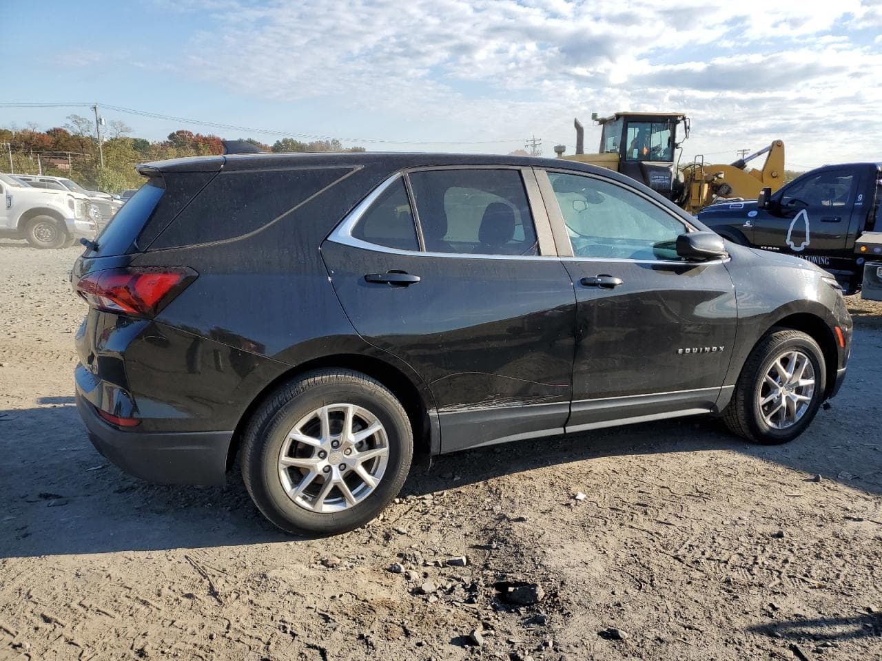 2022 Chevrolet Equinox Lt - foto 3