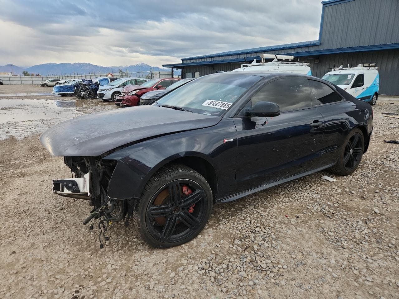 2014 Audi S5 Premium Plus