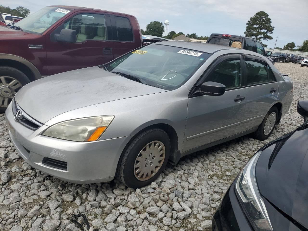 2007 Honda Accord Value