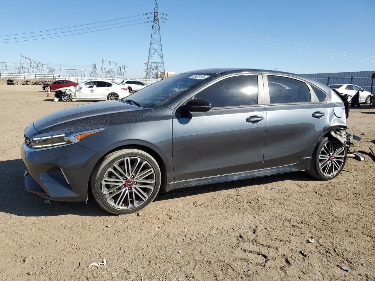 2024 Kia Forte Gt