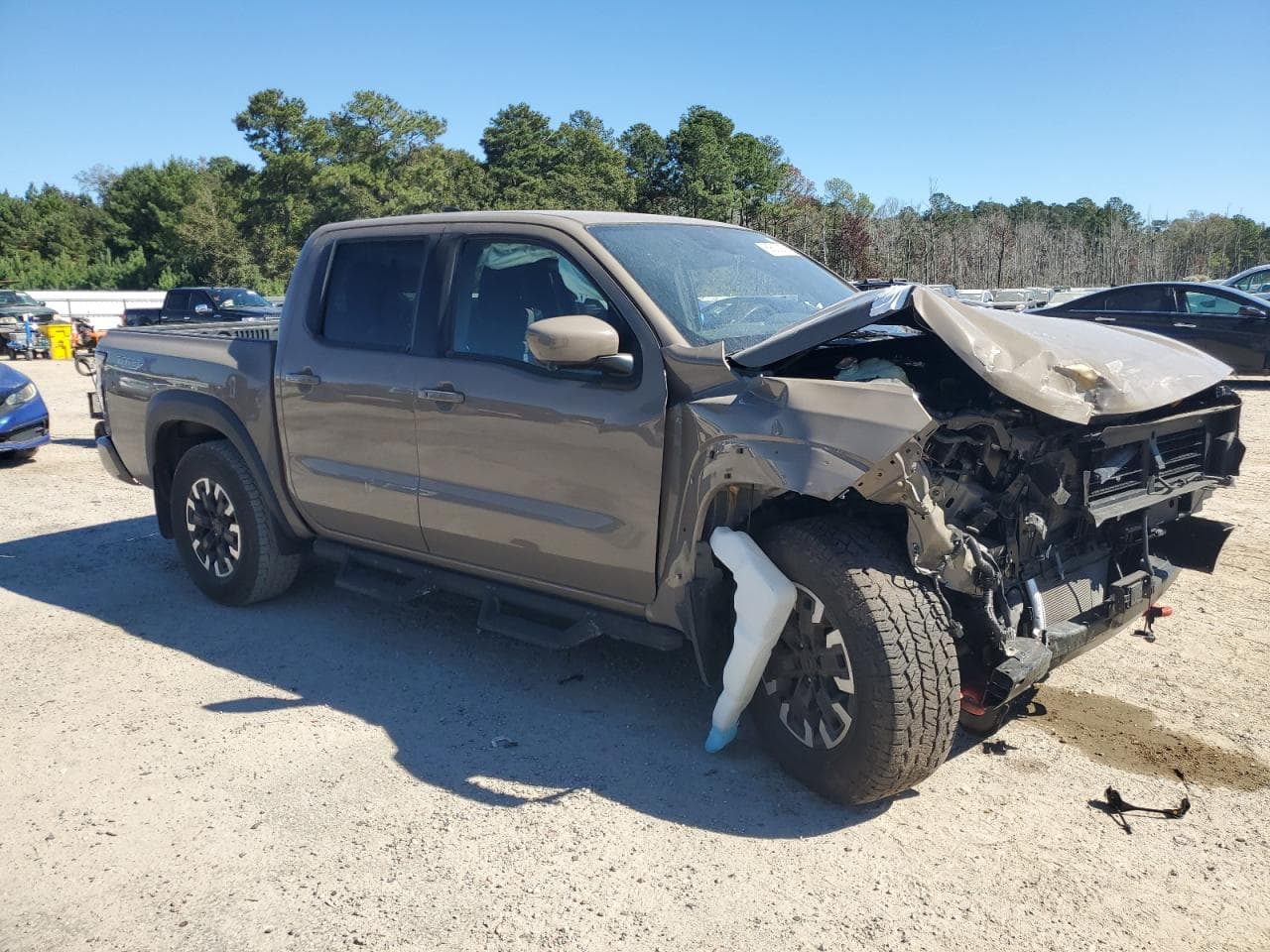 2024 Nissan Frontier S - foto 4