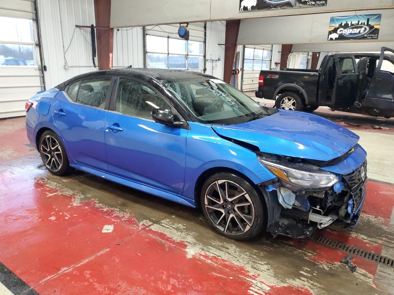 2024 Nissan Sentra Sr - foto 4