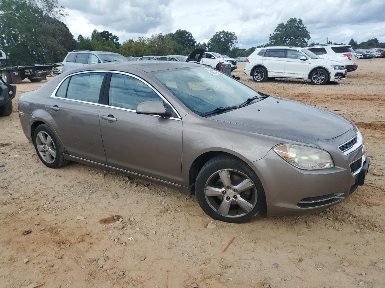 2010 Chevrolet Malibu 2Lt - foto 4