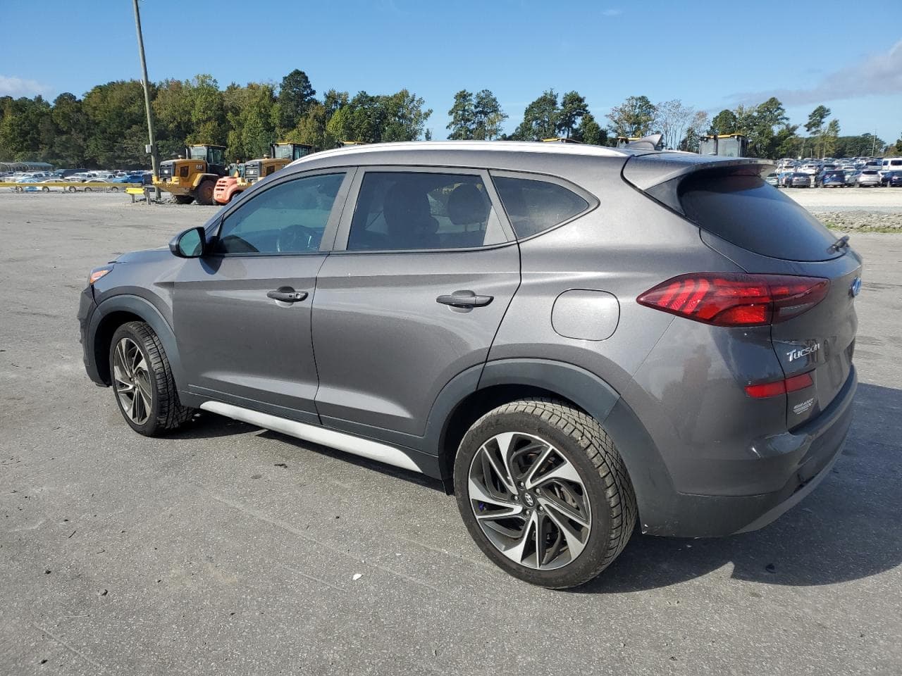 2020 Hyundai Tucson Limited - foto 2