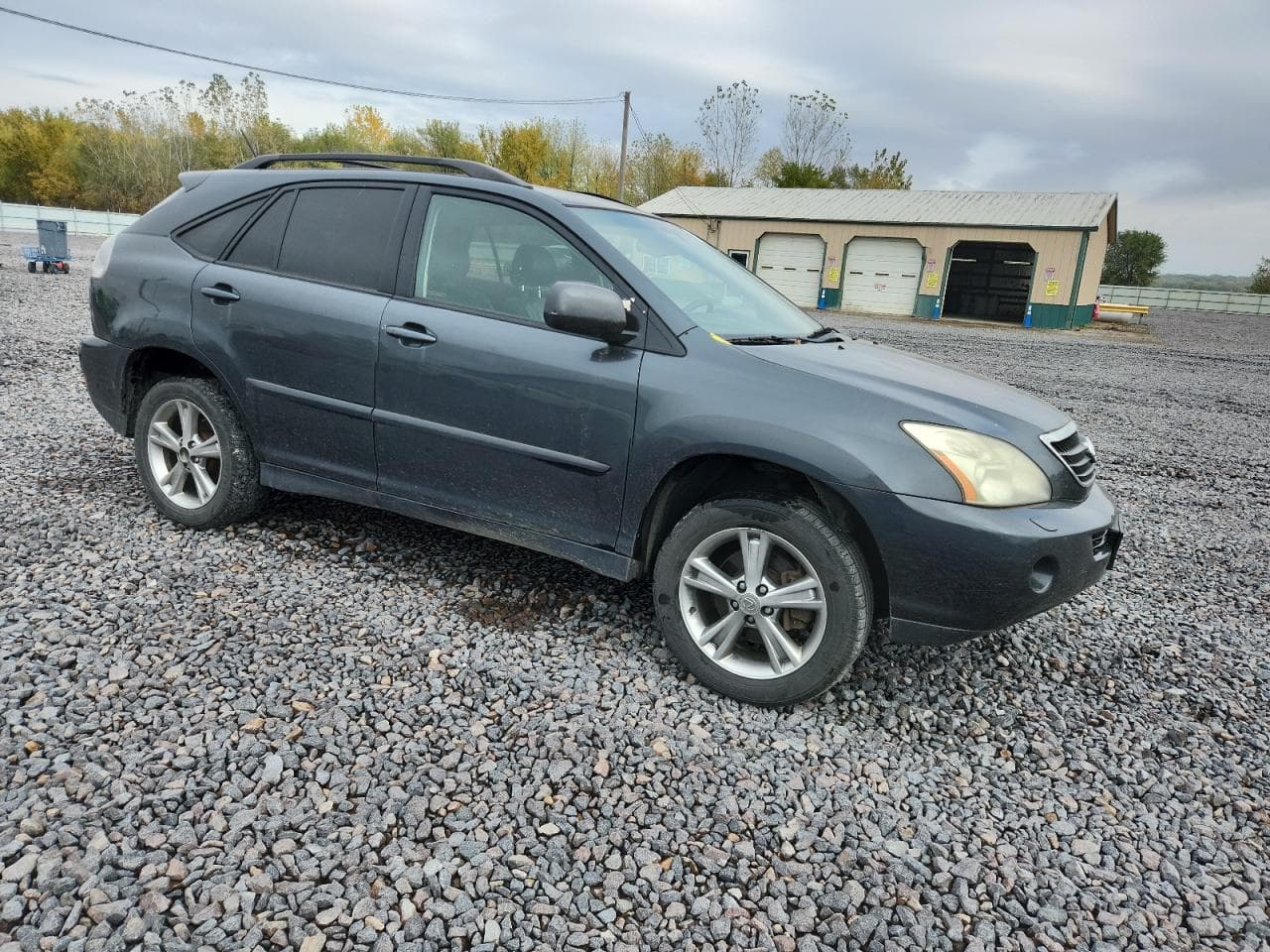 2006 Lexus Rx 400 - foto 4