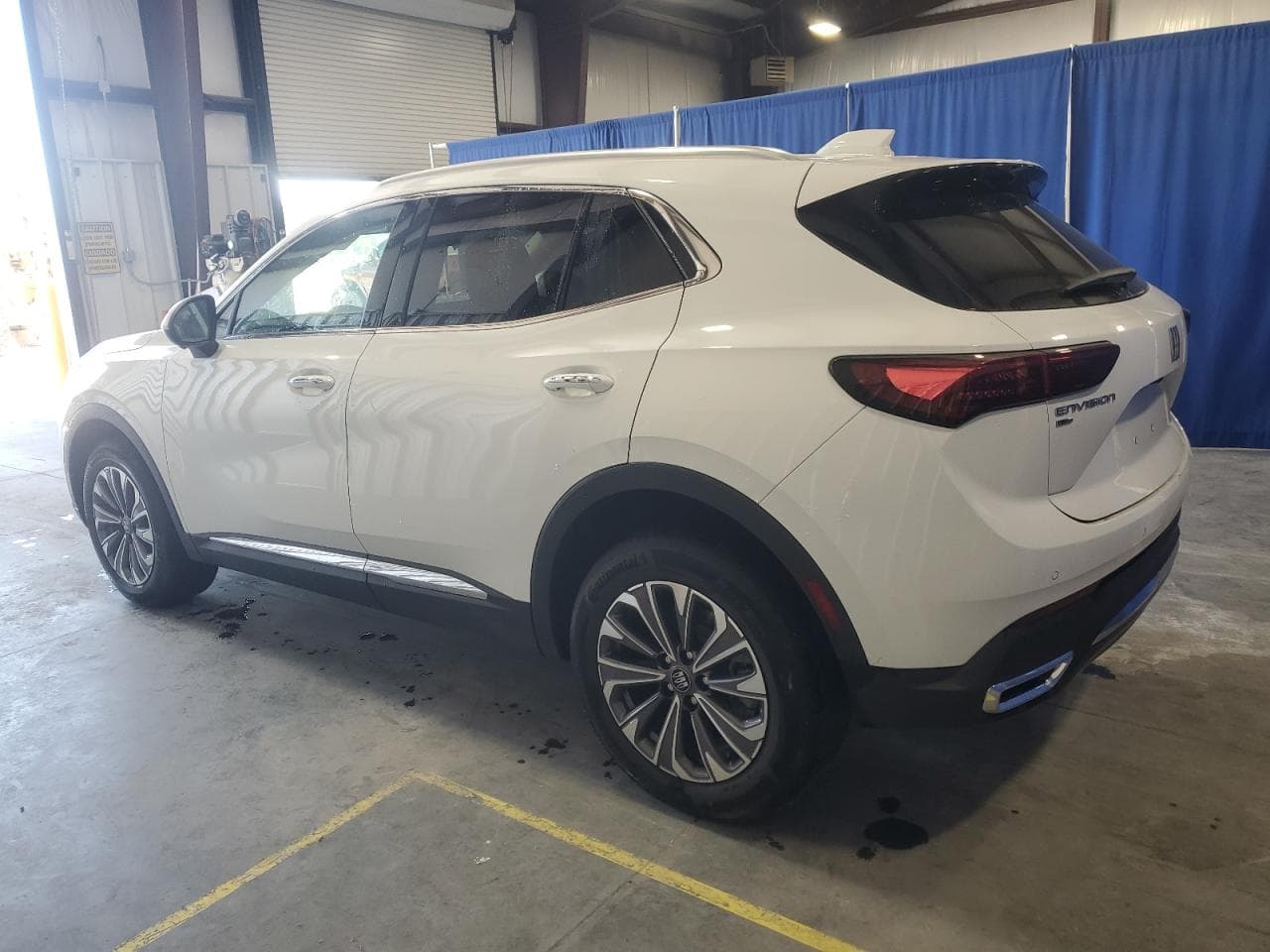 2025 Buick Envision Preferred - foto 2