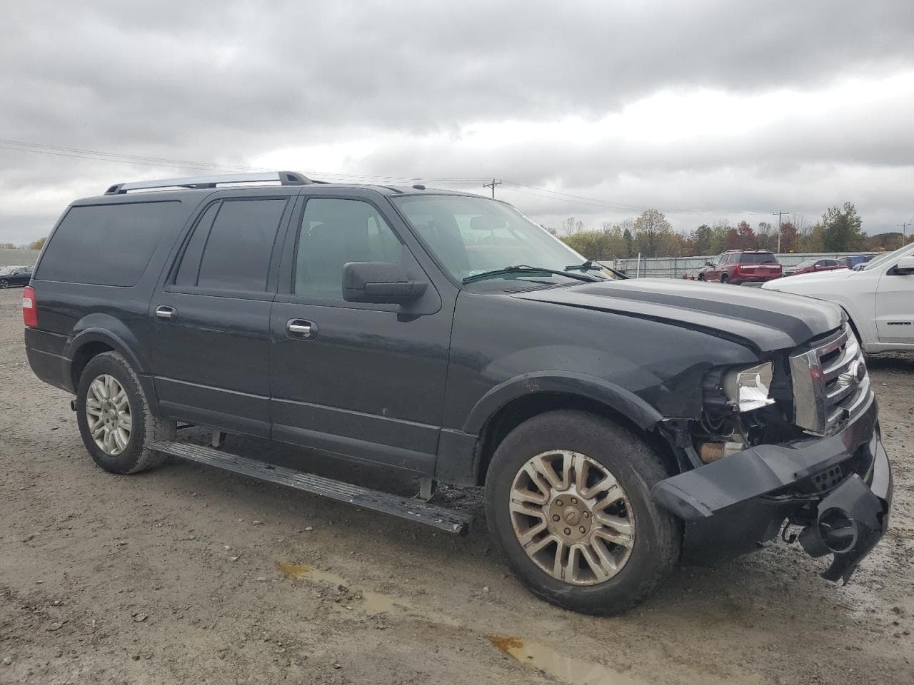 2013 Ford Expedition El Limited - foto 4