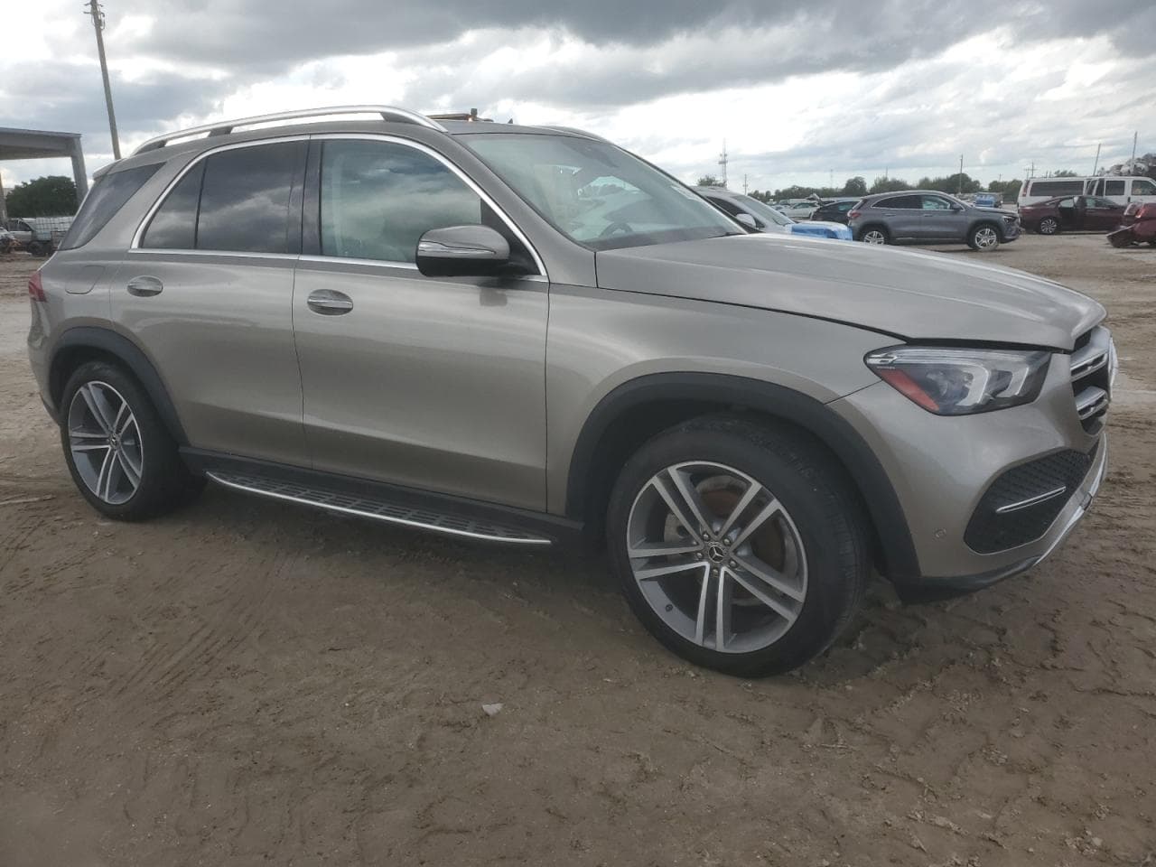 2022 Mercedes-Benz Gle 350 - foto 4