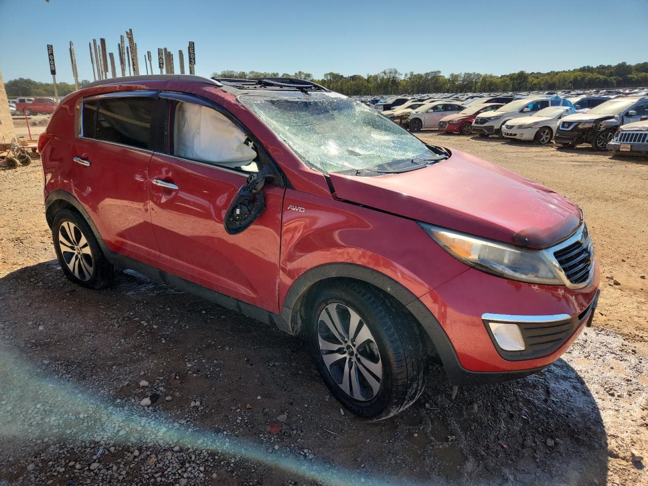 2011 Kia Sportage Ex - foto 4