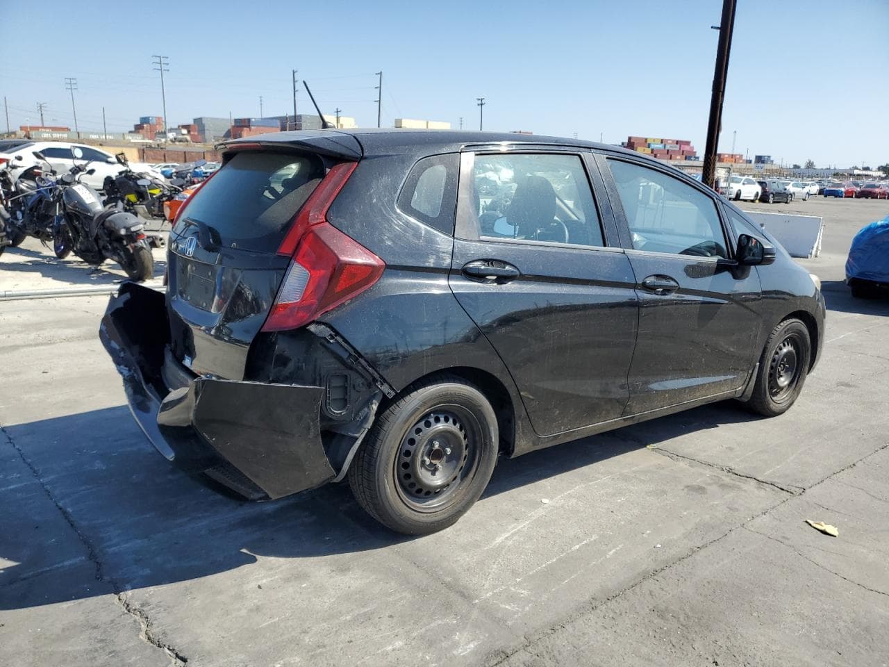 2016 Honda Fit Lx - foto 3