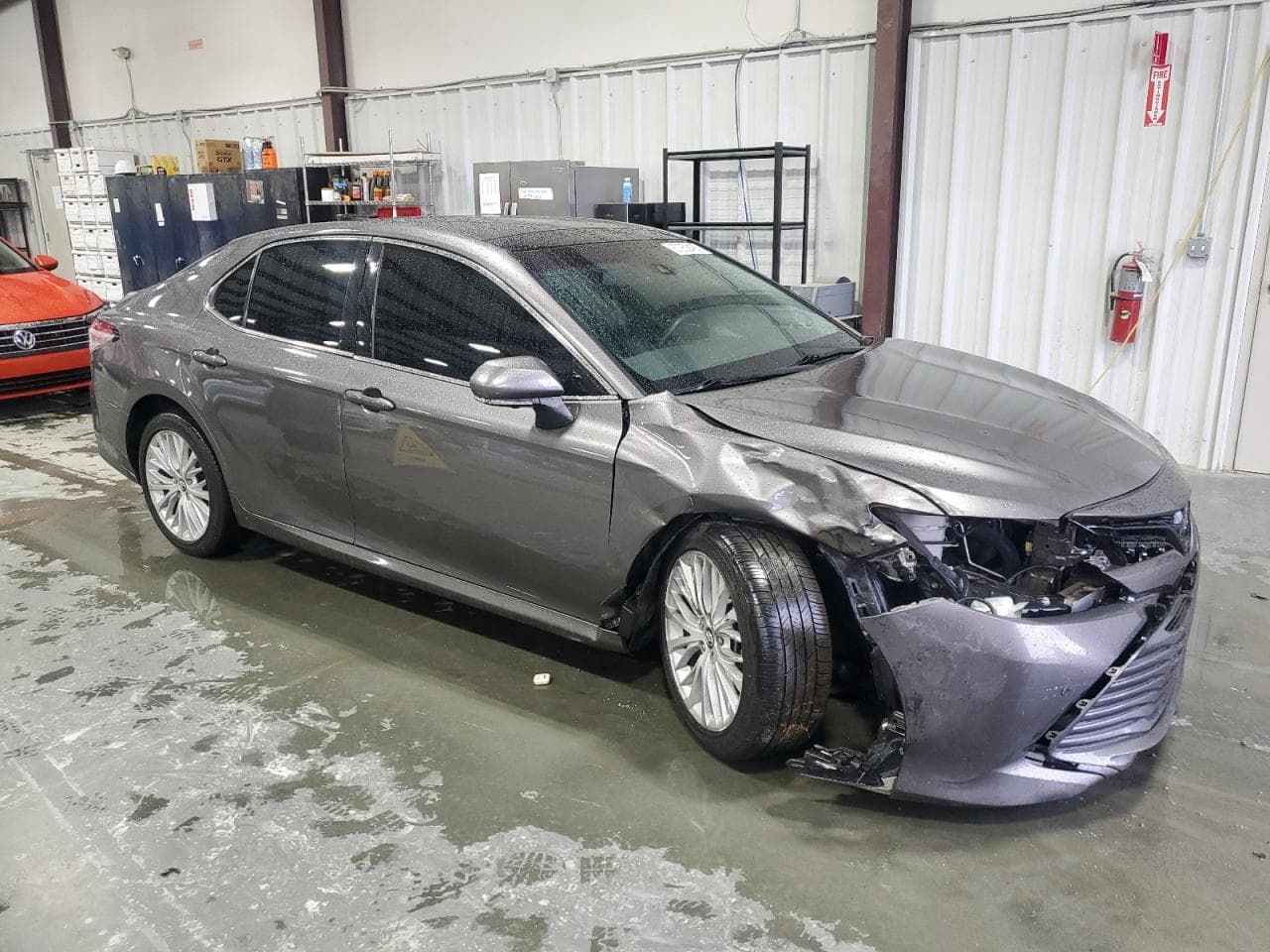2018 Toyota Camry Xse - foto 4