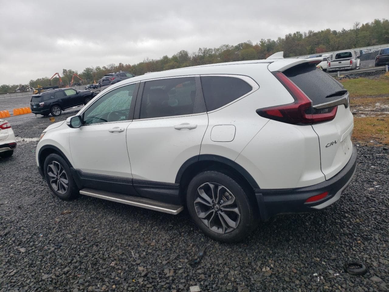 2020 Honda Cr-V Exl - foto 2