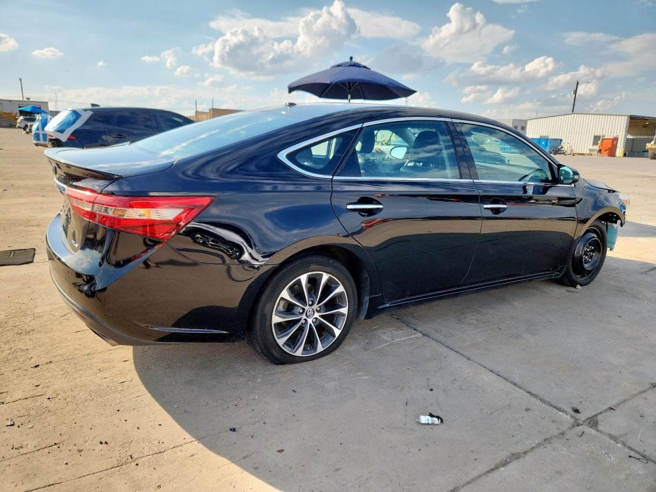 2017 Toyota Avalon Xle - foto 3