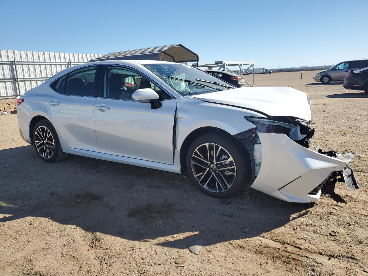 2025 Toyota Camry Xse - foto 4