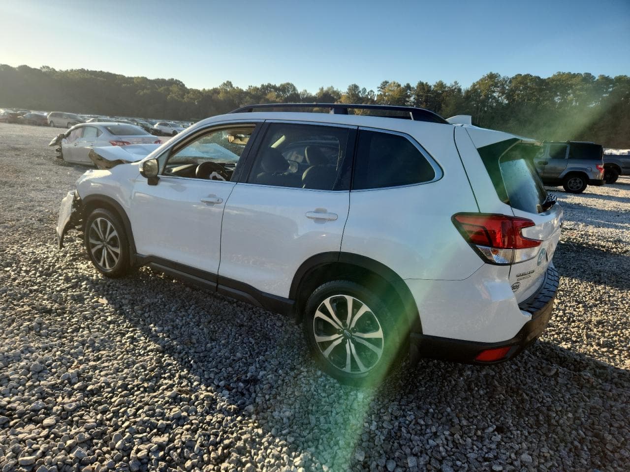 2020 Subaru Forester Limited - foto 2