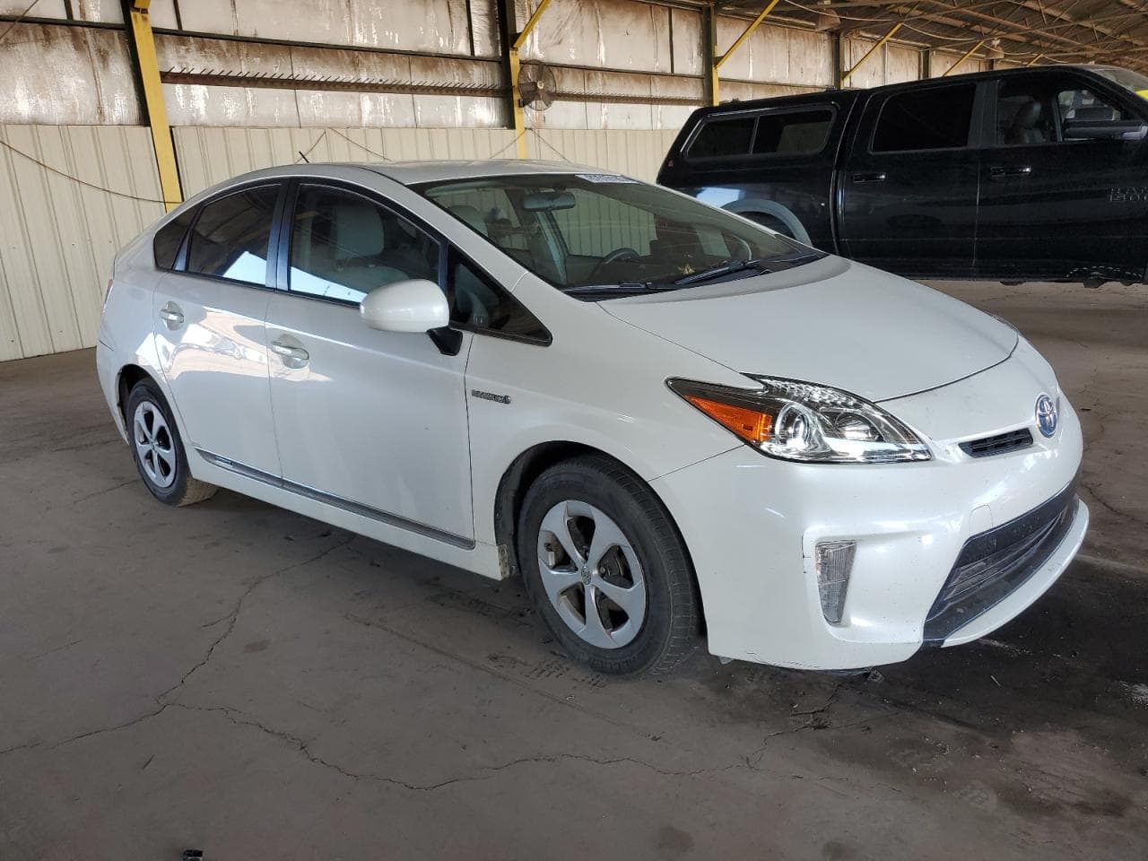 2012 Toyota Prius - foto 4