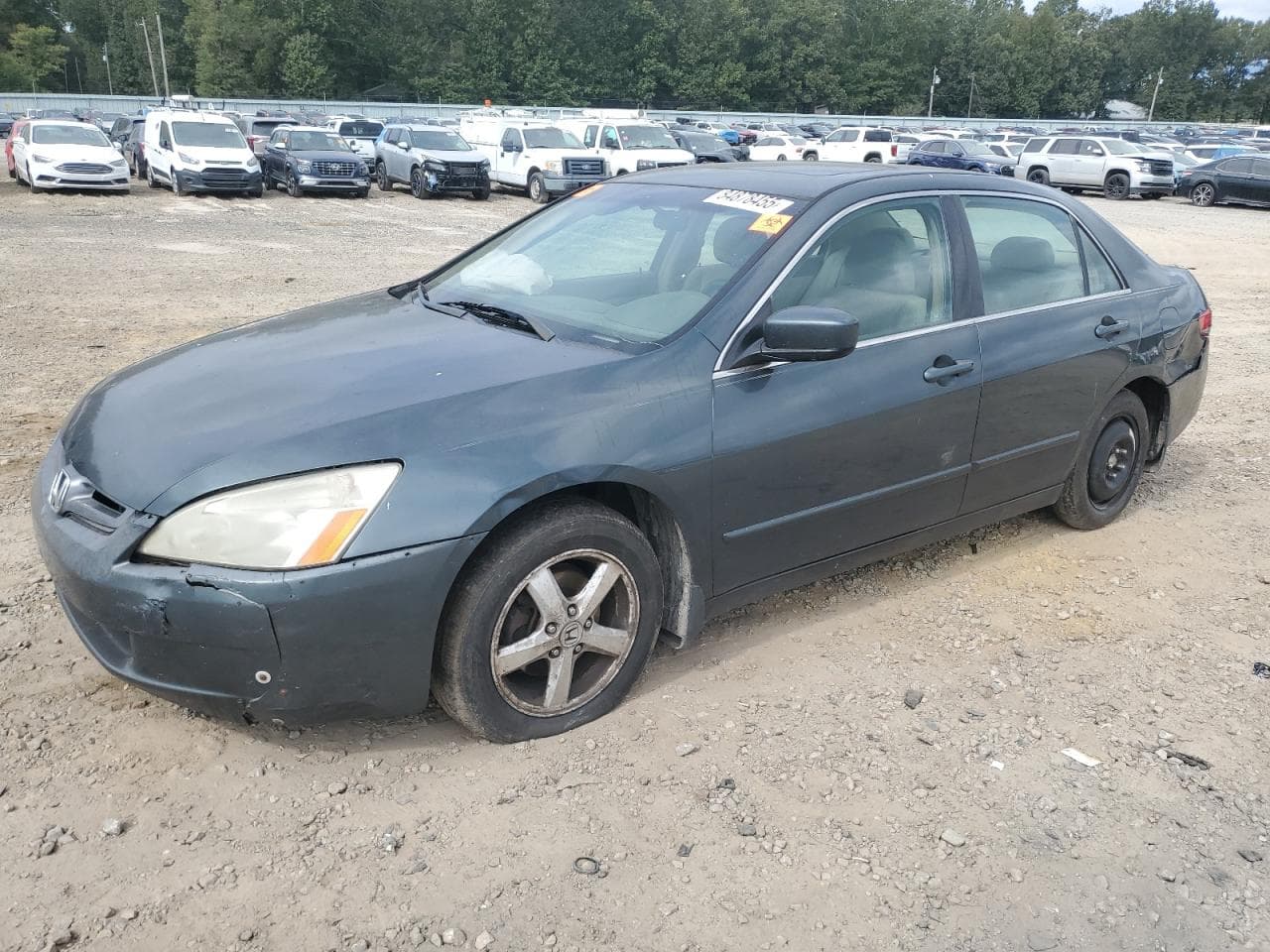 2004 Honda Accord Ex