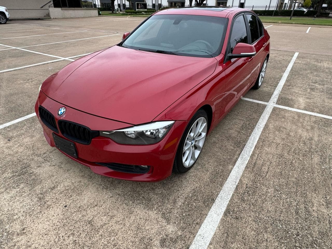 2014 BMW 320 I - foto 2