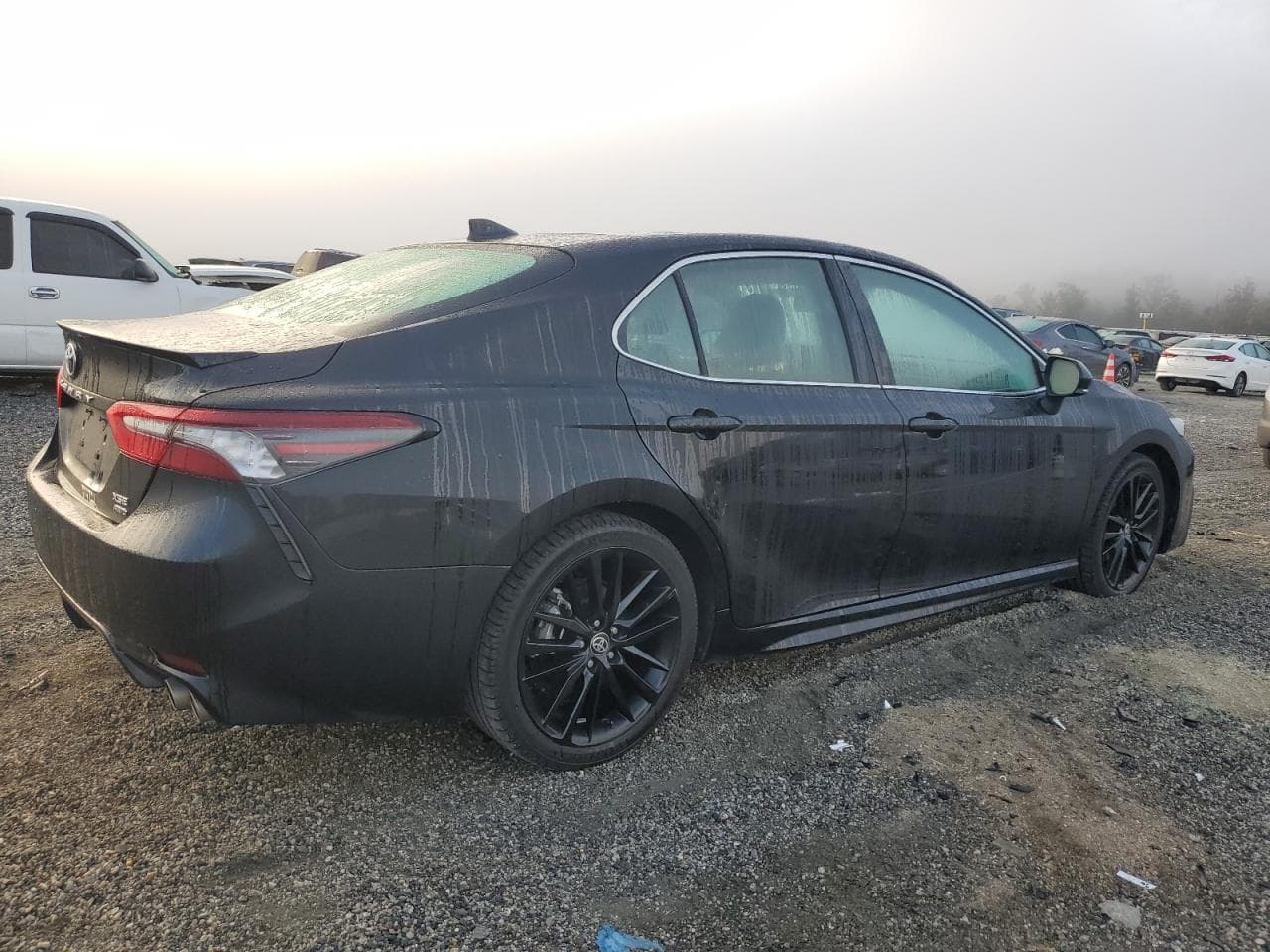 2023 Toyota Camry Xse - foto 3