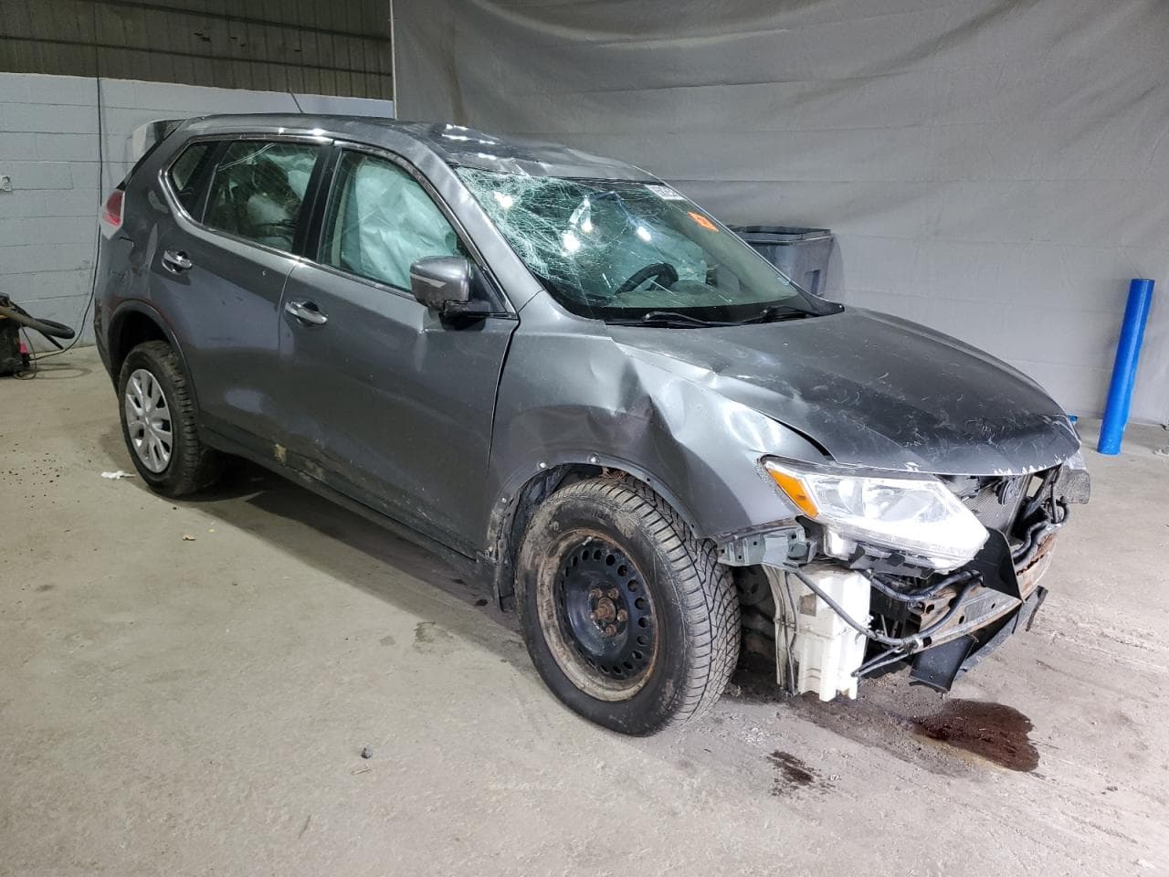 2015 Nissan Rogue S - foto 4