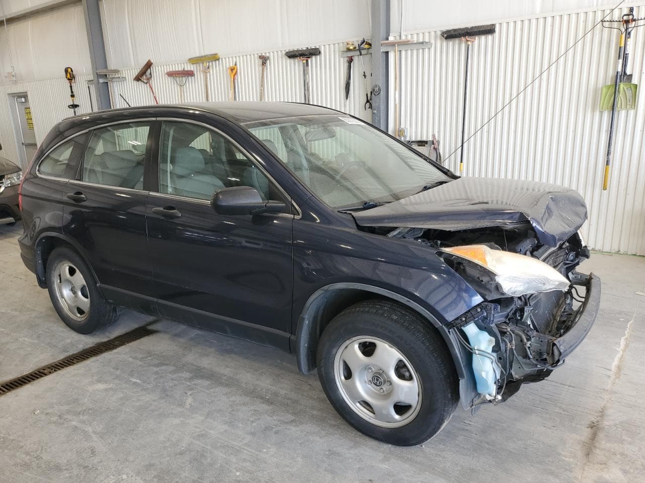 2008 Honda Cr-V Lx - foto 4